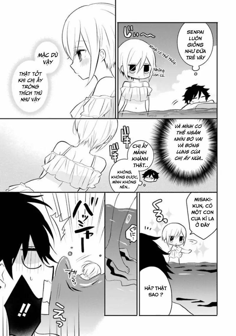 Ore Wa Inu Dewa Arimasen 21 trang 6