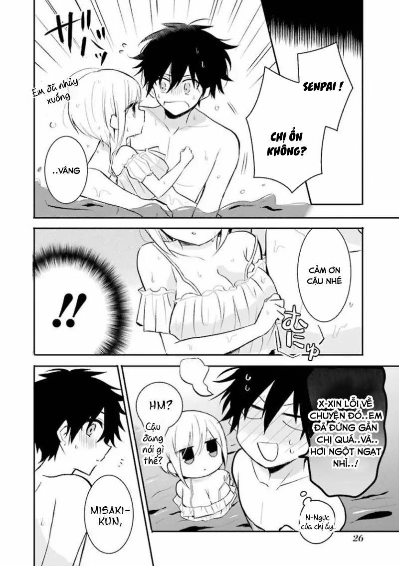 Ore Wa Inu Dewa Arimasen 21 trang 7