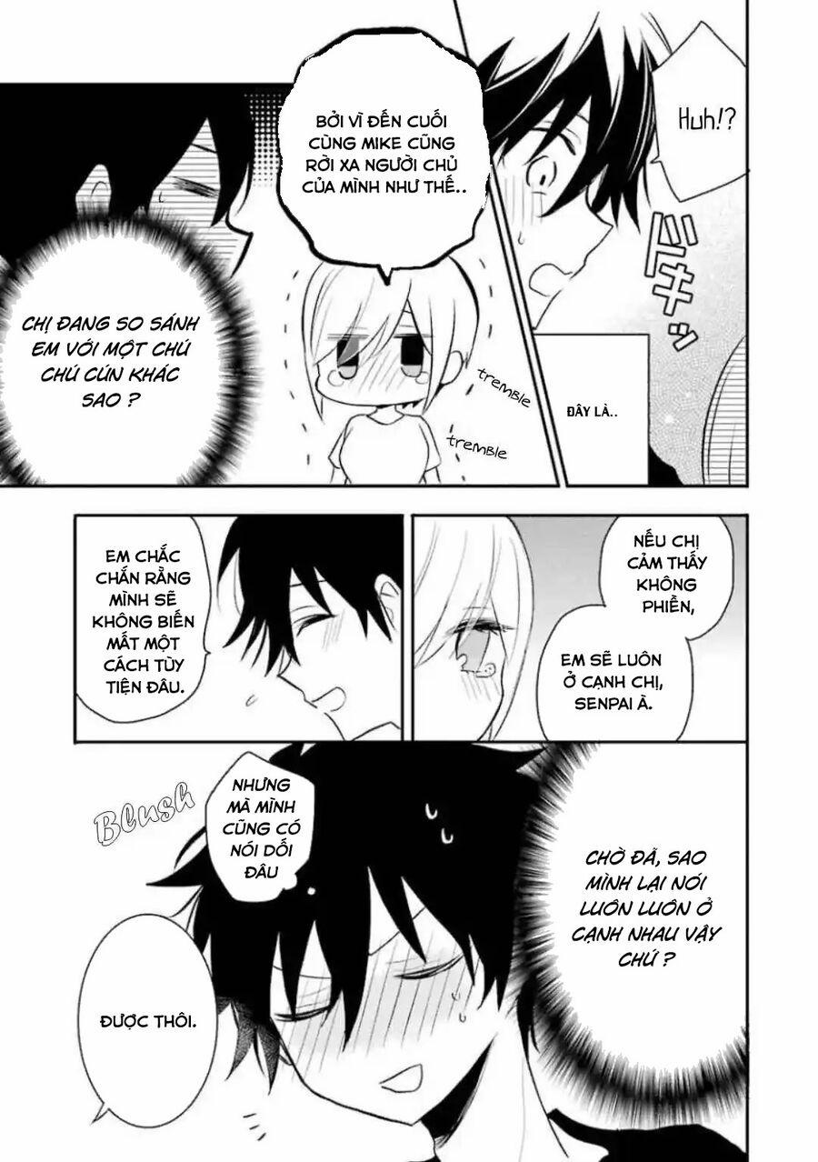 Ore Wa Inu Dewa Arimasen 22 trang 6