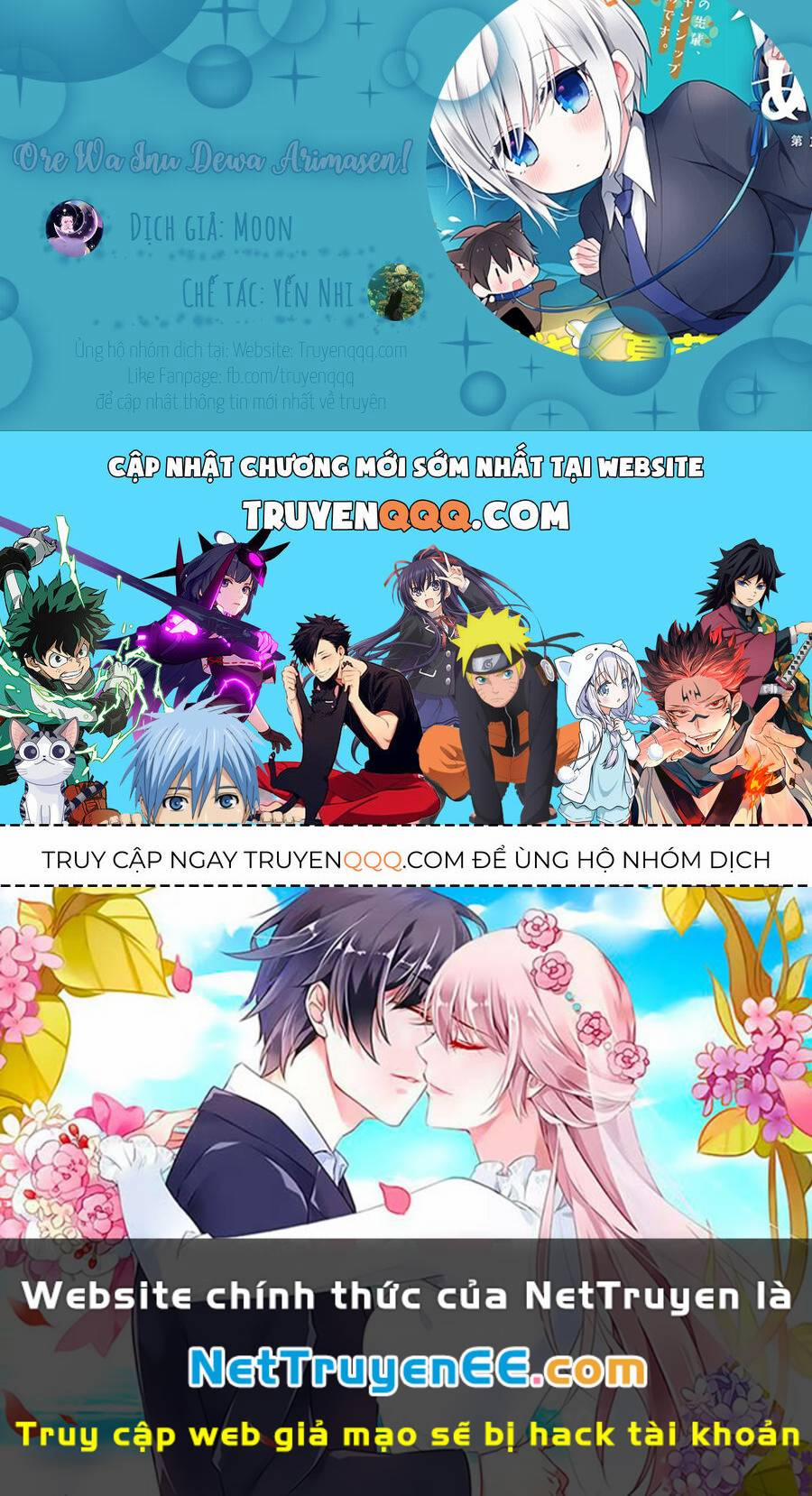 Ore Wa Inu Dewa Arimasen 23 trang 11