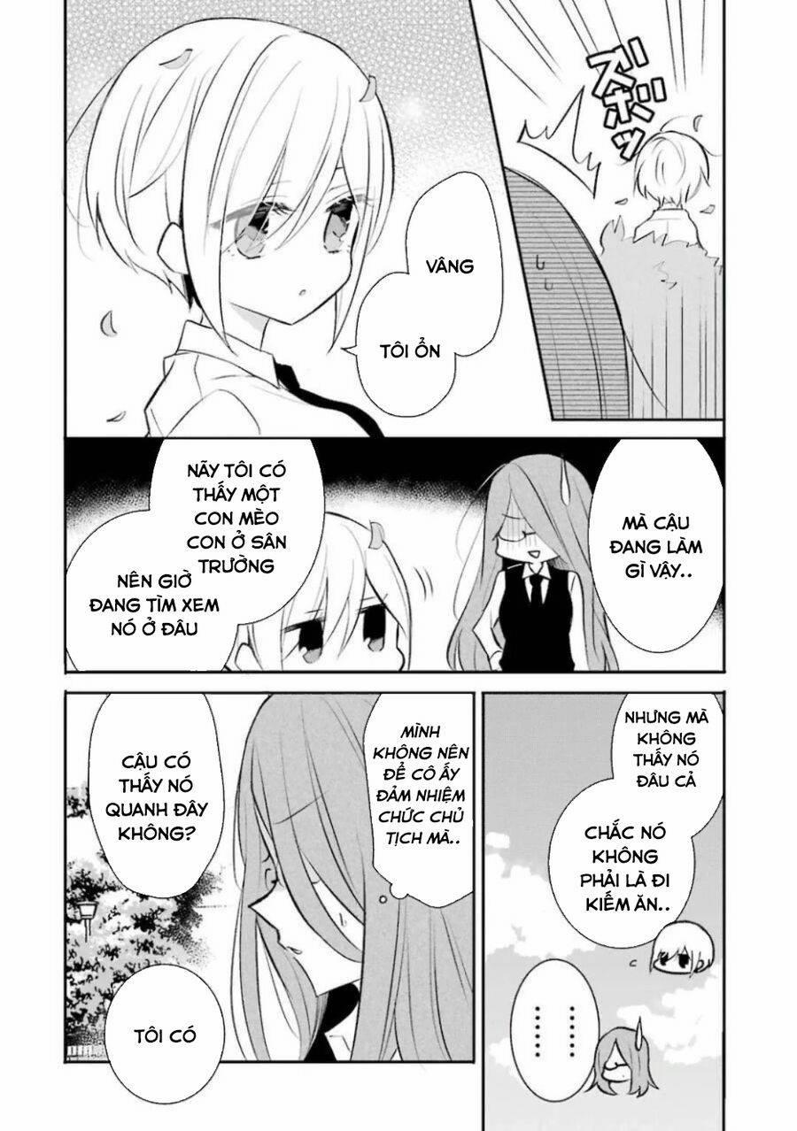 Ore Wa Inu Dewa Arimasen 23 trang 3