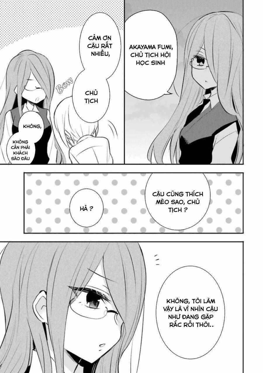 Ore Wa Inu Dewa Arimasen 23 trang 6