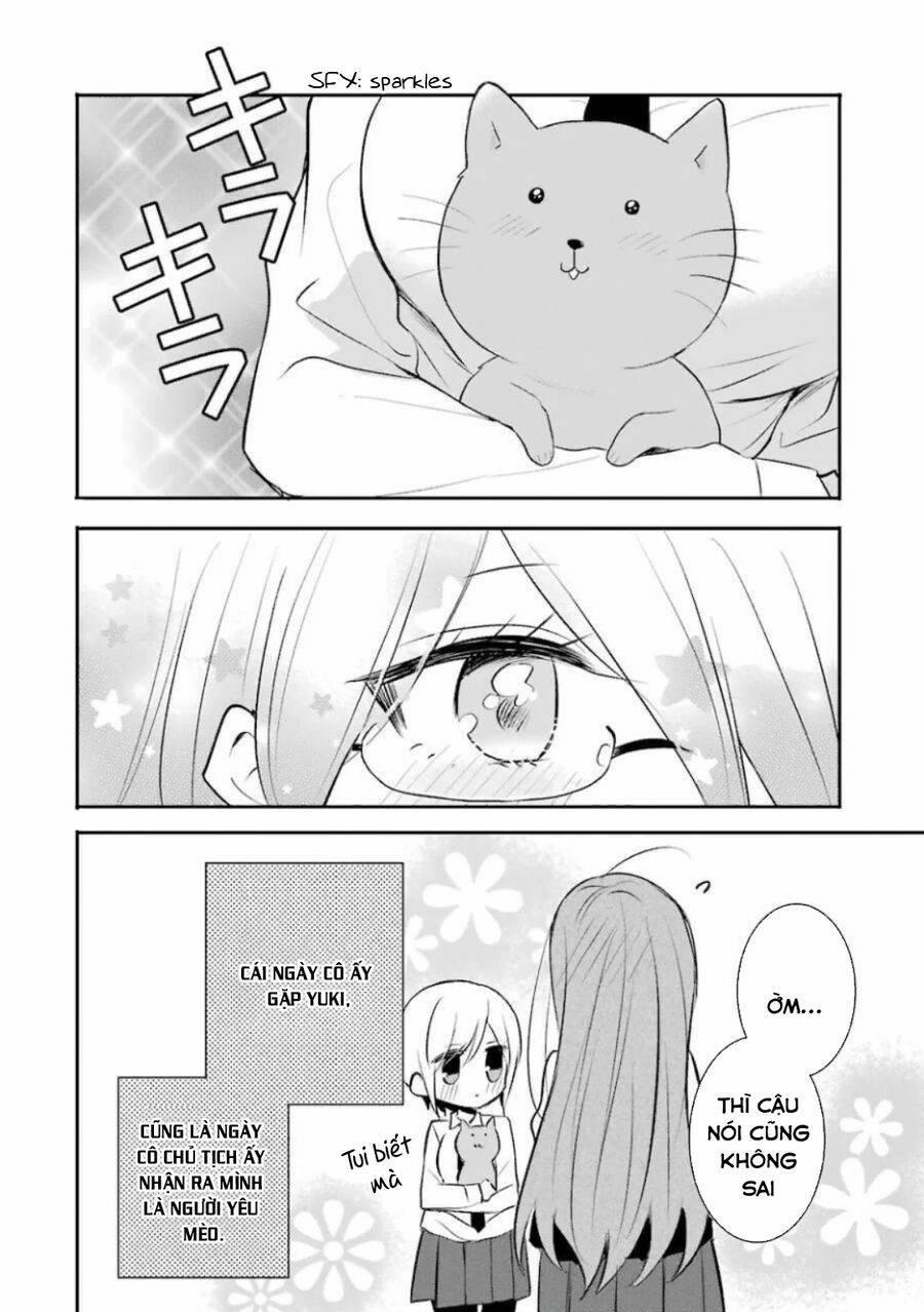 Ore Wa Inu Dewa Arimasen 23 trang 7