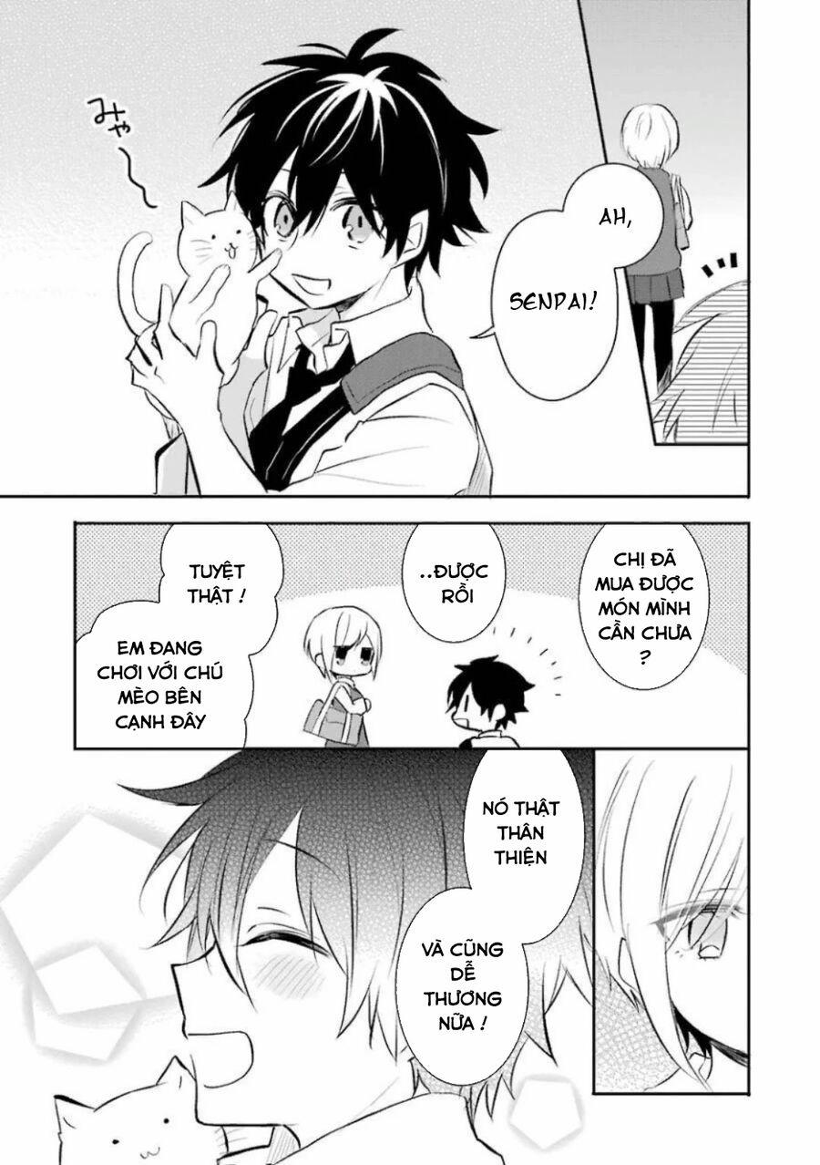 Ore Wa Inu Dewa Arimasen 24 trang 4