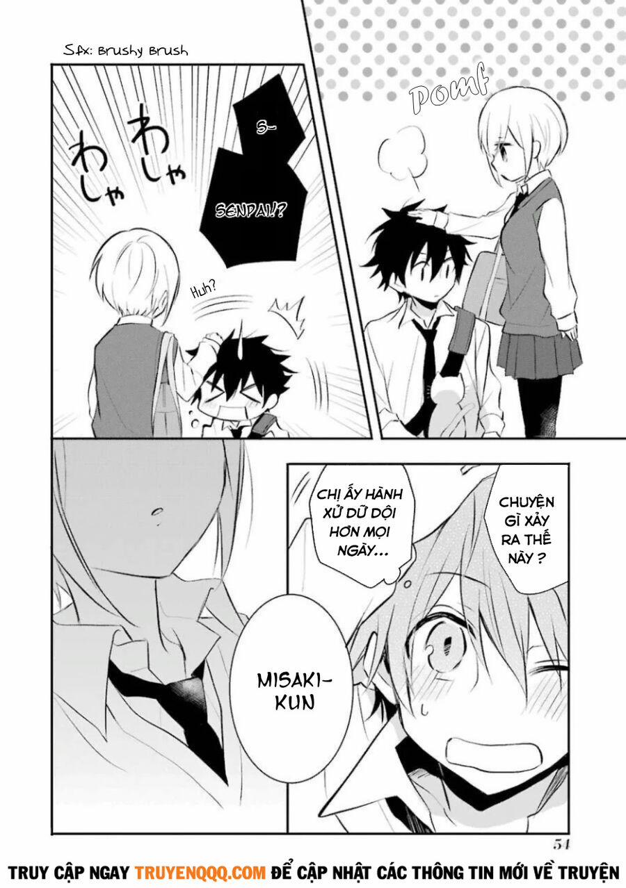 Ore Wa Inu Dewa Arimasen 24 trang 5