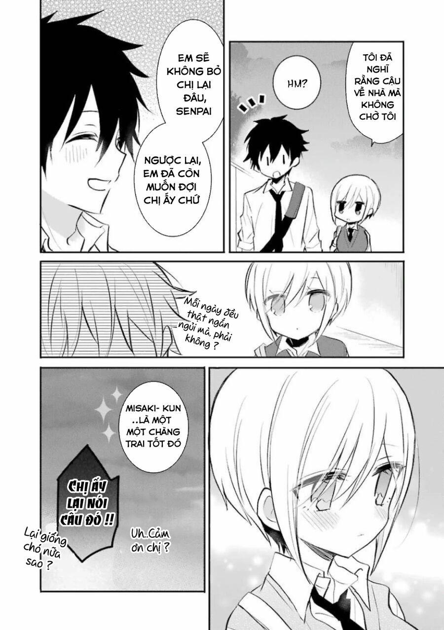 Ore Wa Inu Dewa Arimasen 24 trang 7