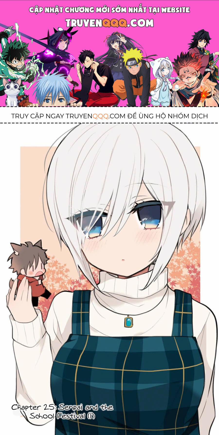 Ore Wa Inu Dewa Arimasen 25 trang 0