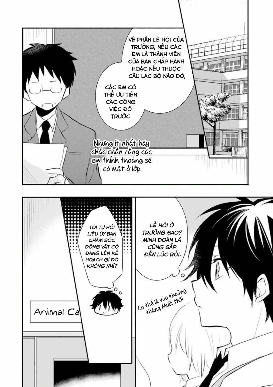 Ore Wa Inu Dewa Arimasen 25 trang 1