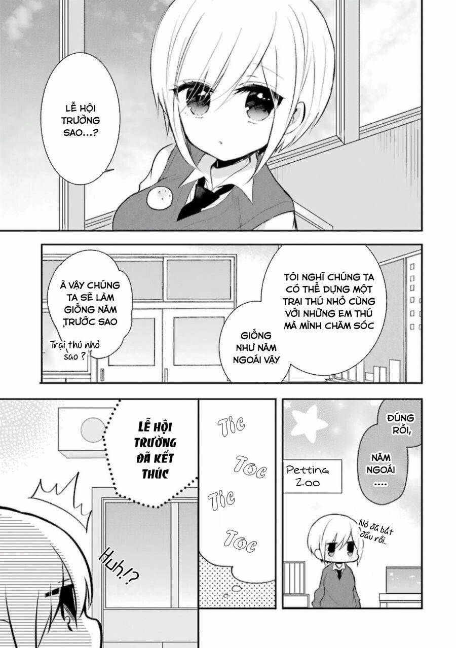 Ore Wa Inu Dewa Arimasen 25 trang 2