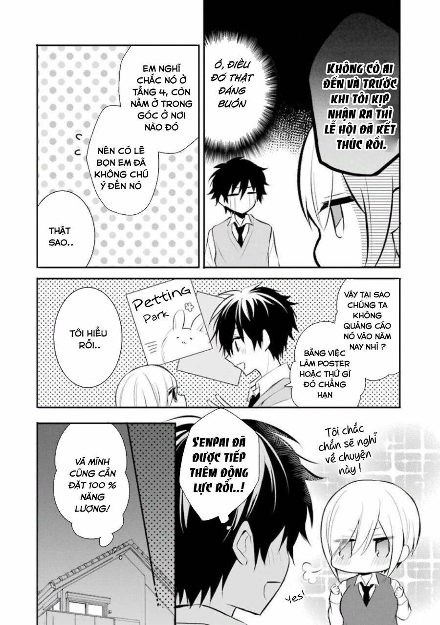 Ore Wa Inu Dewa Arimasen 25 trang 3