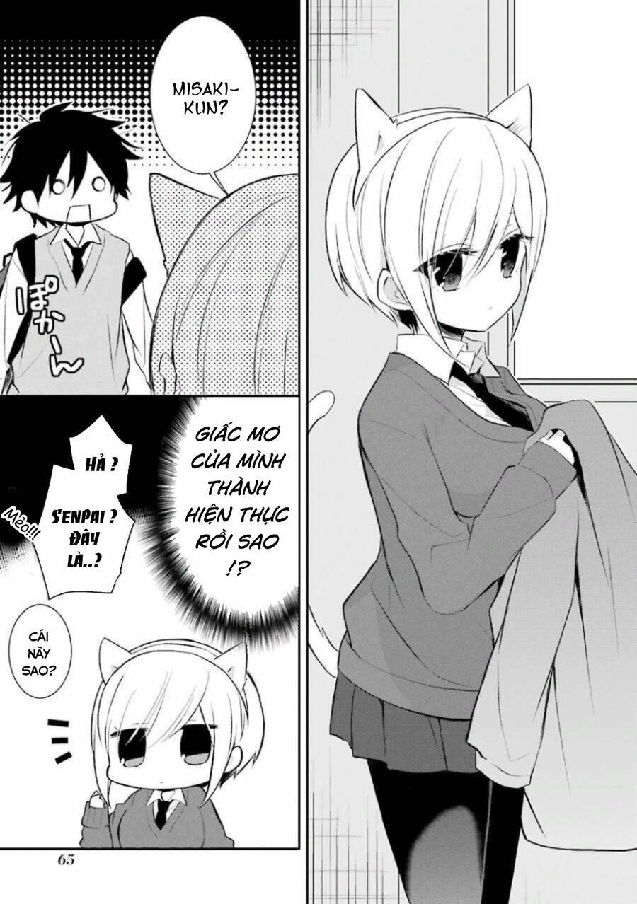 Ore Wa Inu Dewa Arimasen 25 trang 6