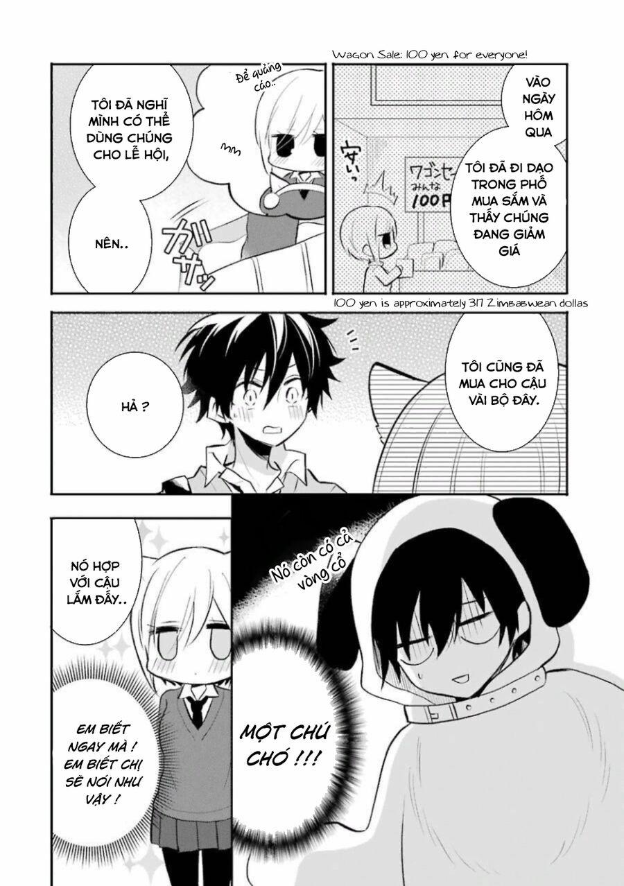 Ore Wa Inu Dewa Arimasen 25 trang 7