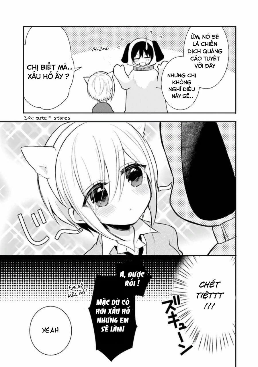 Ore Wa Inu Dewa Arimasen 25 trang 8