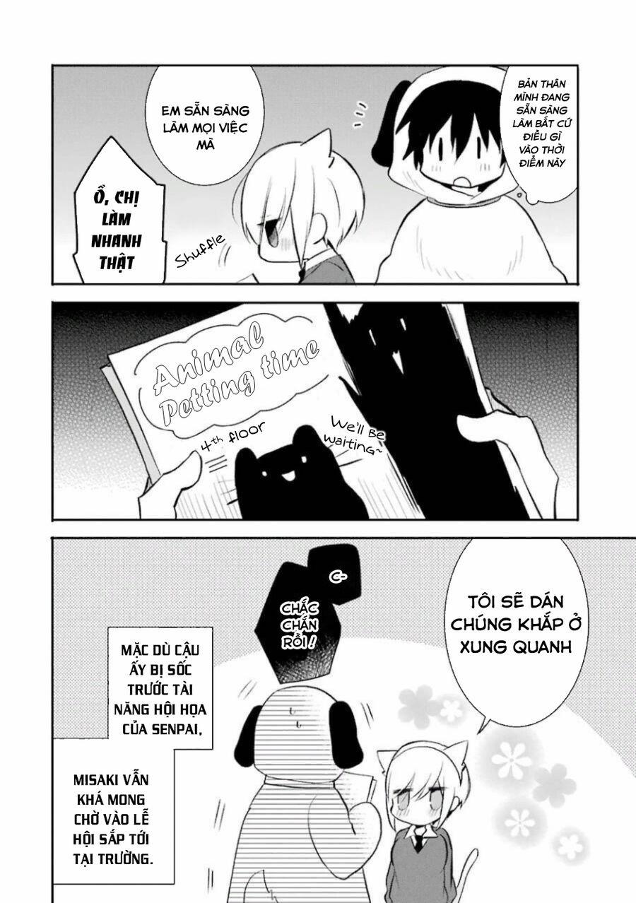 Ore Wa Inu Dewa Arimasen 25 trang 9