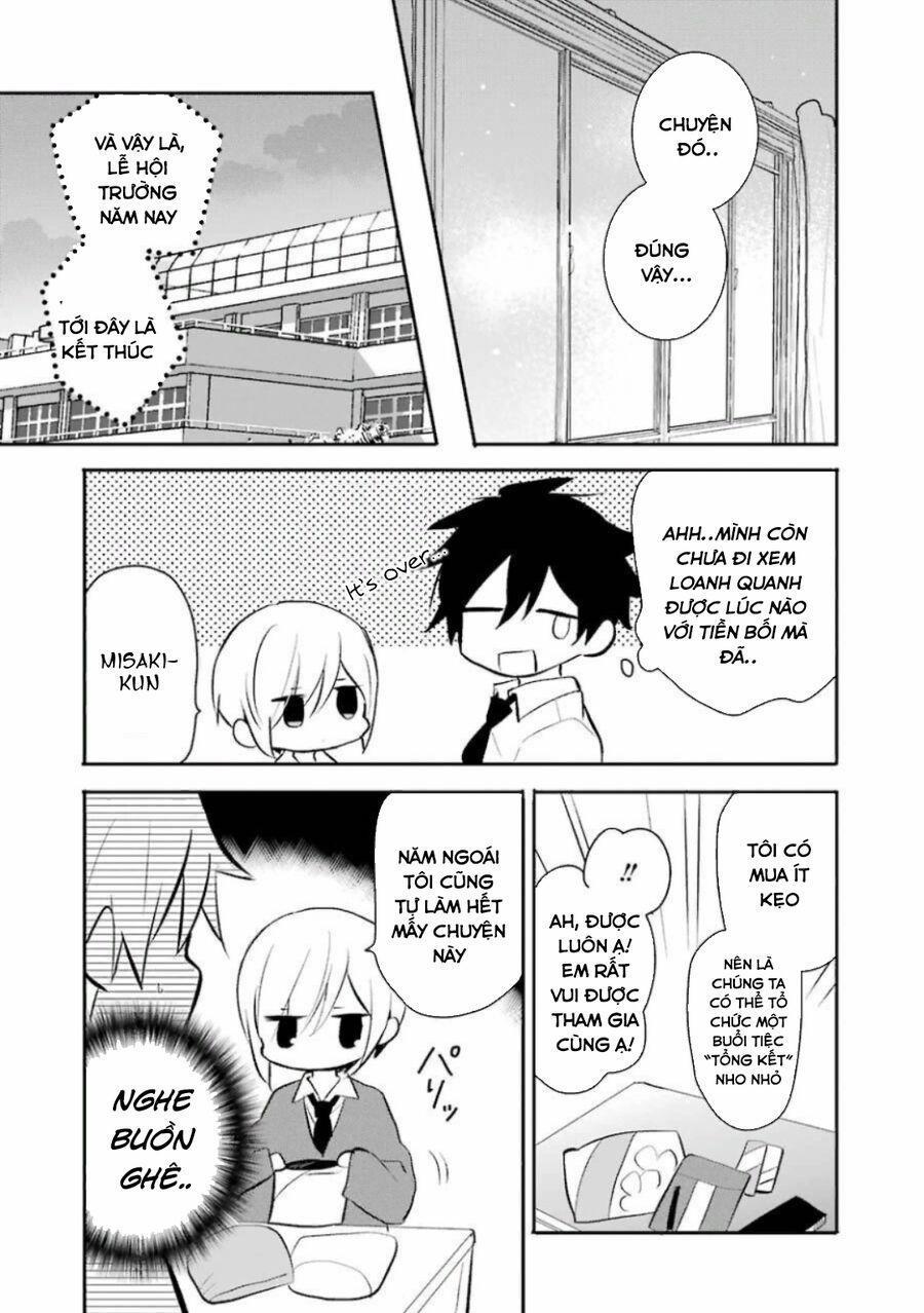 Ore Wa Inu Dewa Arimasen 26 trang 10