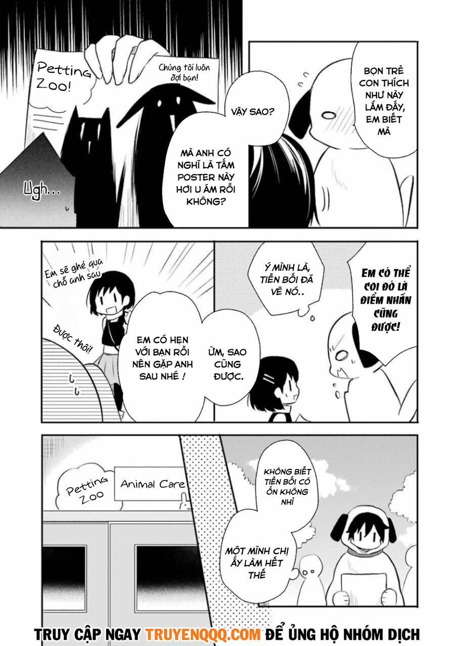 Ore Wa Inu Dewa Arimasen 26 trang 2