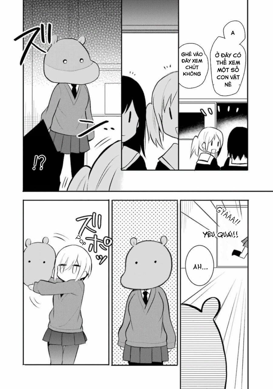 Ore Wa Inu Dewa Arimasen 26 trang 3