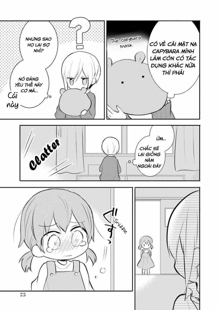 Ore Wa Inu Dewa Arimasen 26 trang 4