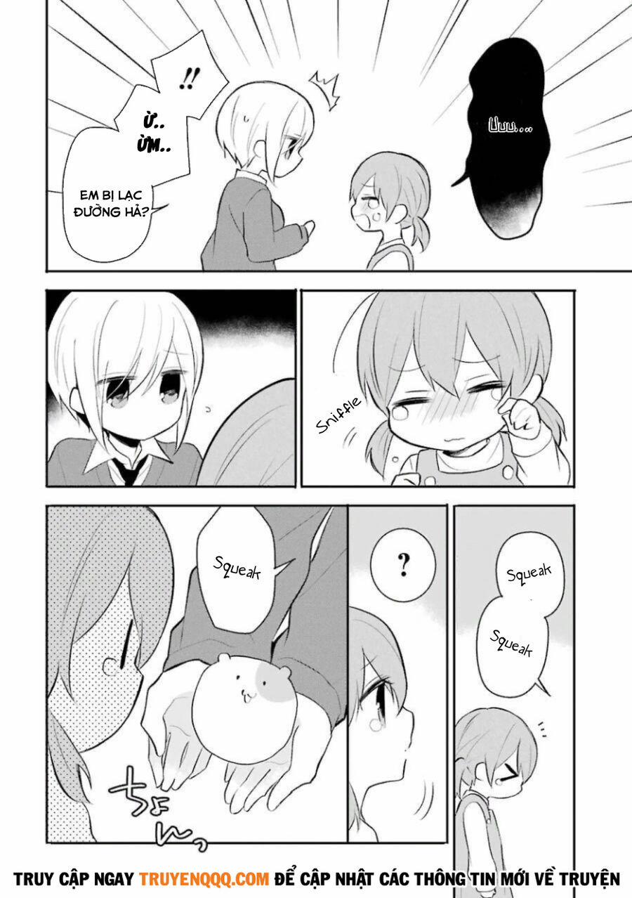 Ore Wa Inu Dewa Arimasen 26 trang 5