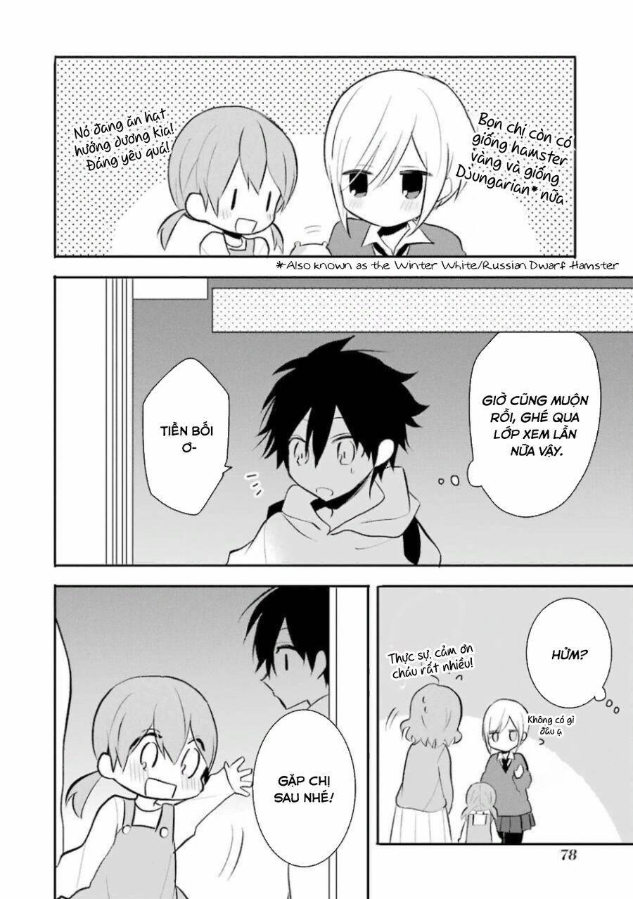 Ore Wa Inu Dewa Arimasen 26 trang 7