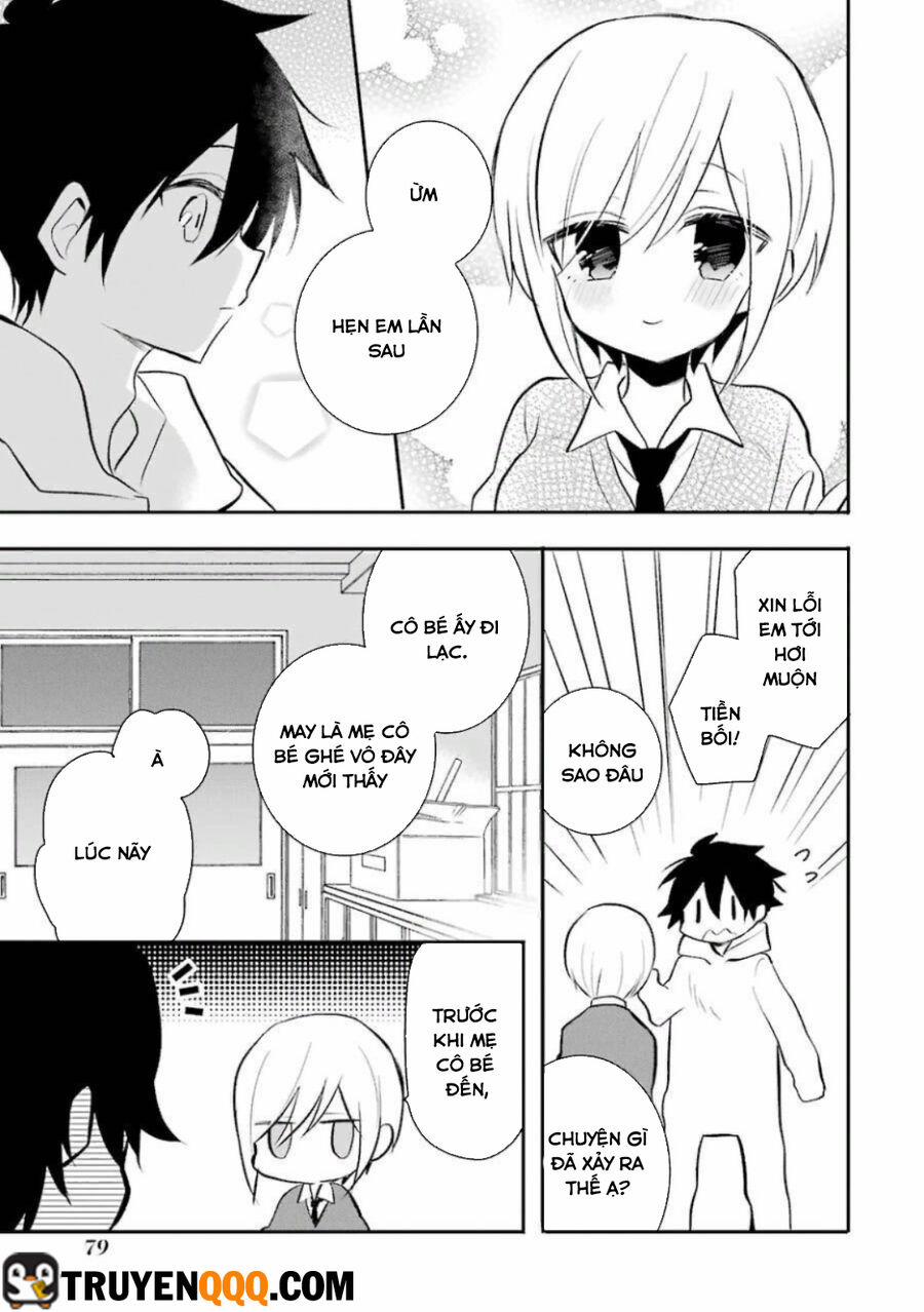 Ore Wa Inu Dewa Arimasen 26 trang 8