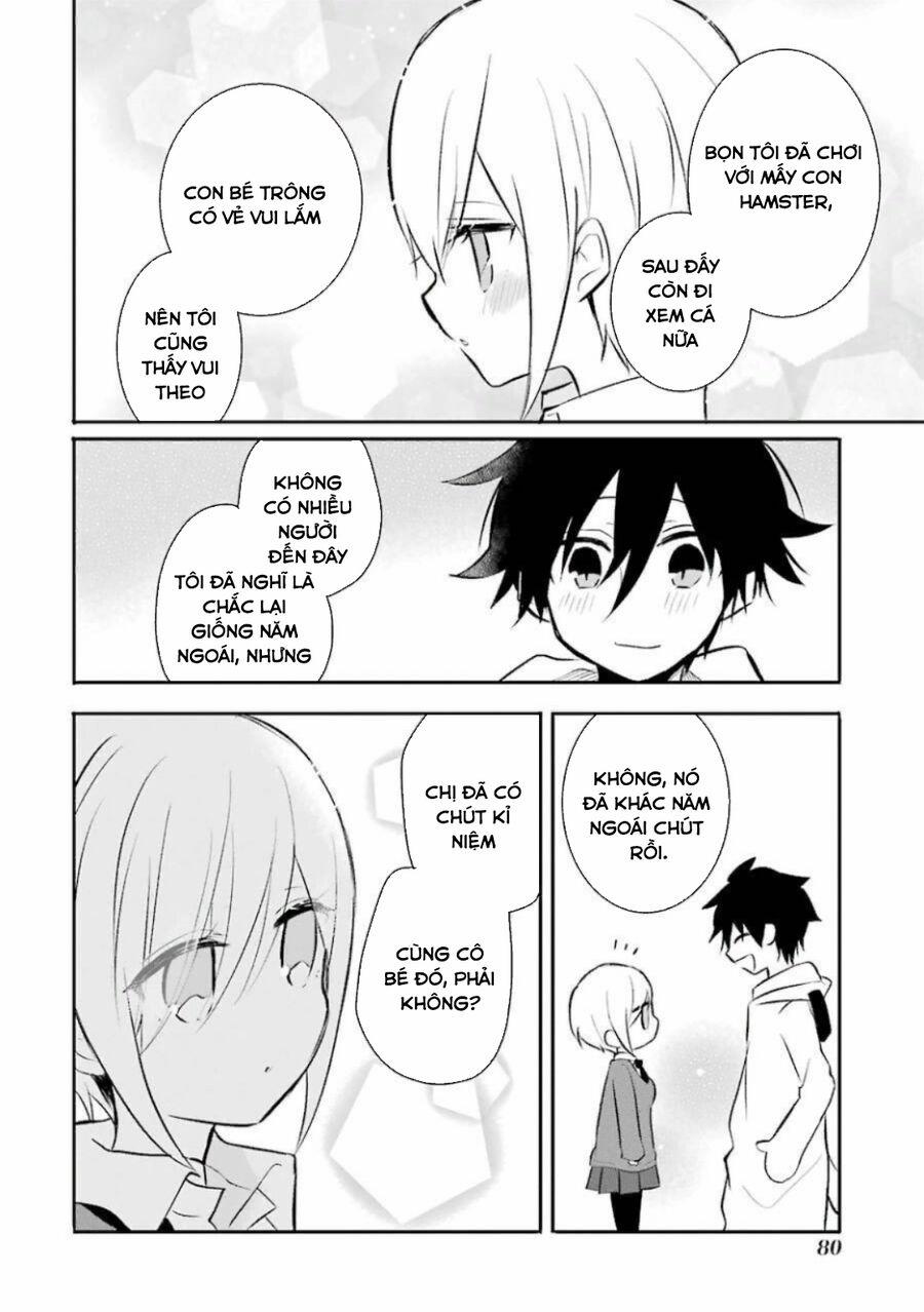 Ore Wa Inu Dewa Arimasen 26 trang 9