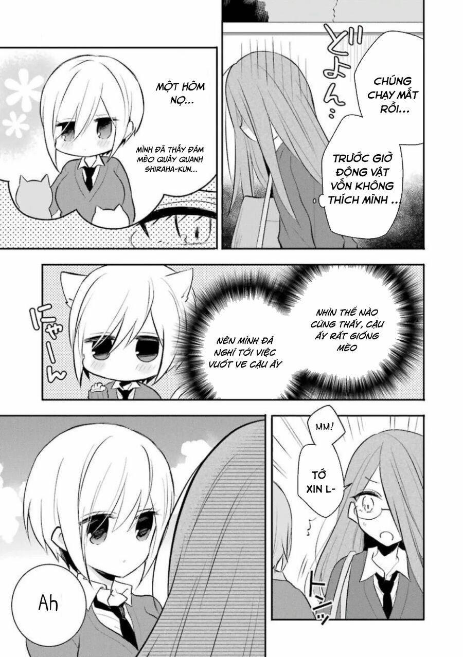 Ore Wa Inu Dewa Arimasen 27 trang 2