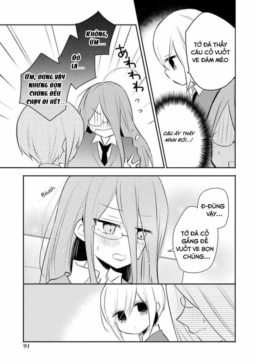 Ore Wa Inu Dewa Arimasen 27 trang 4