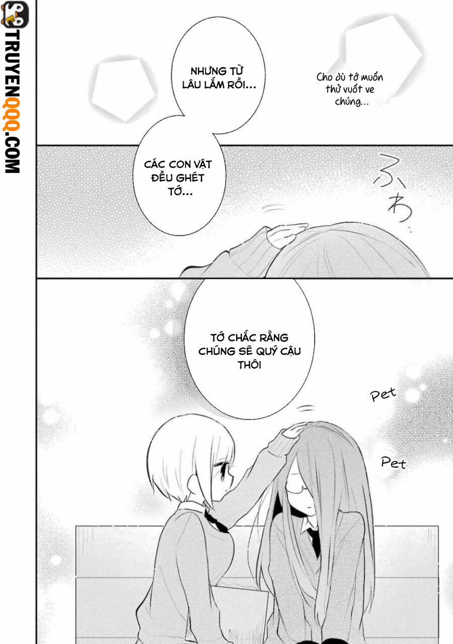 Ore Wa Inu Dewa Arimasen 27 trang 5