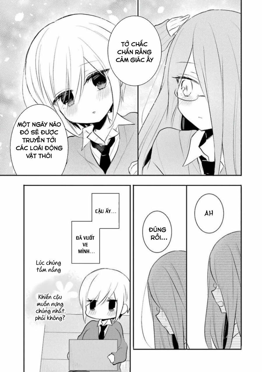 Ore Wa Inu Dewa Arimasen 27 trang 6