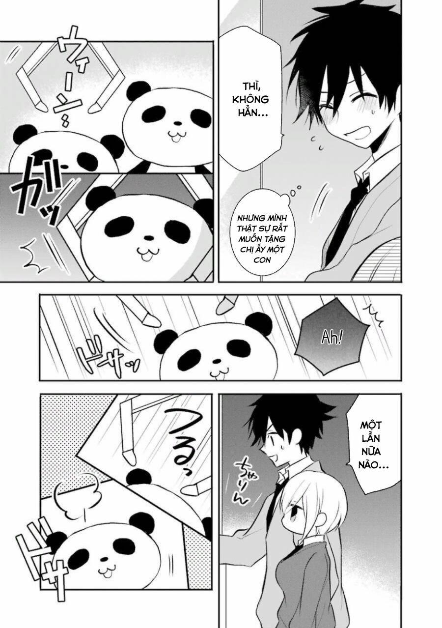 Ore Wa Inu Dewa Arimasen 28 trang 2