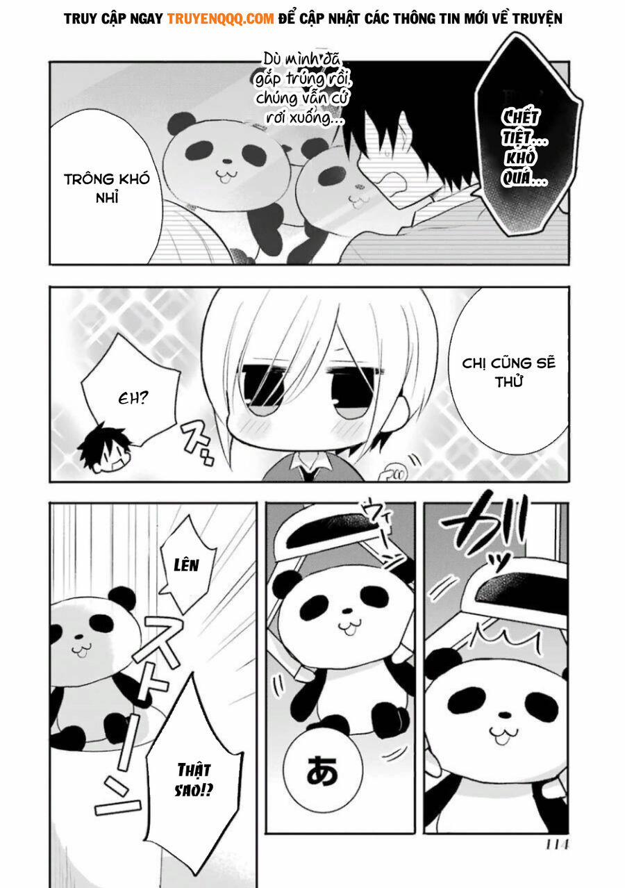 Ore Wa Inu Dewa Arimasen 28 trang 3