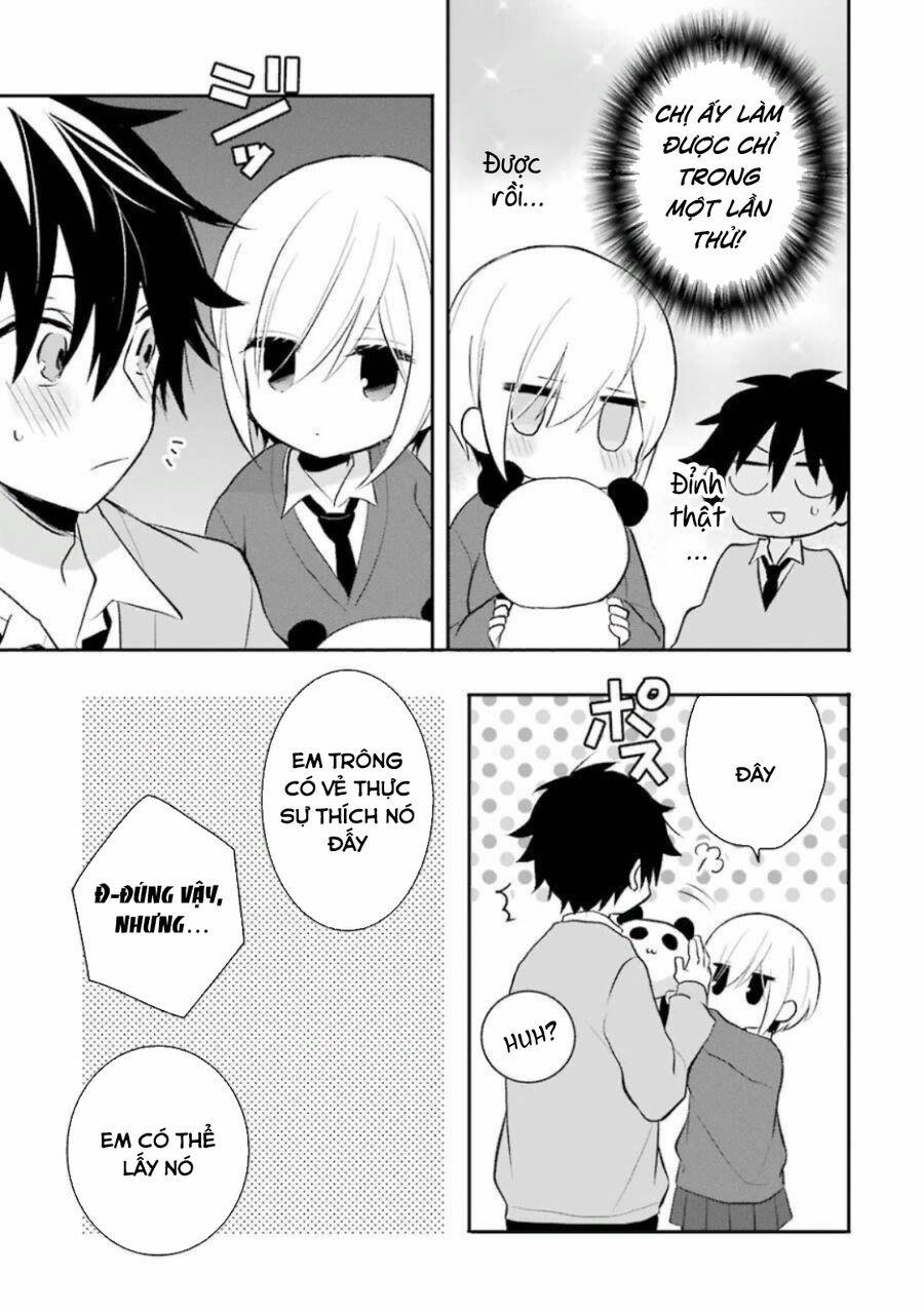 Ore Wa Inu Dewa Arimasen 28 trang 4