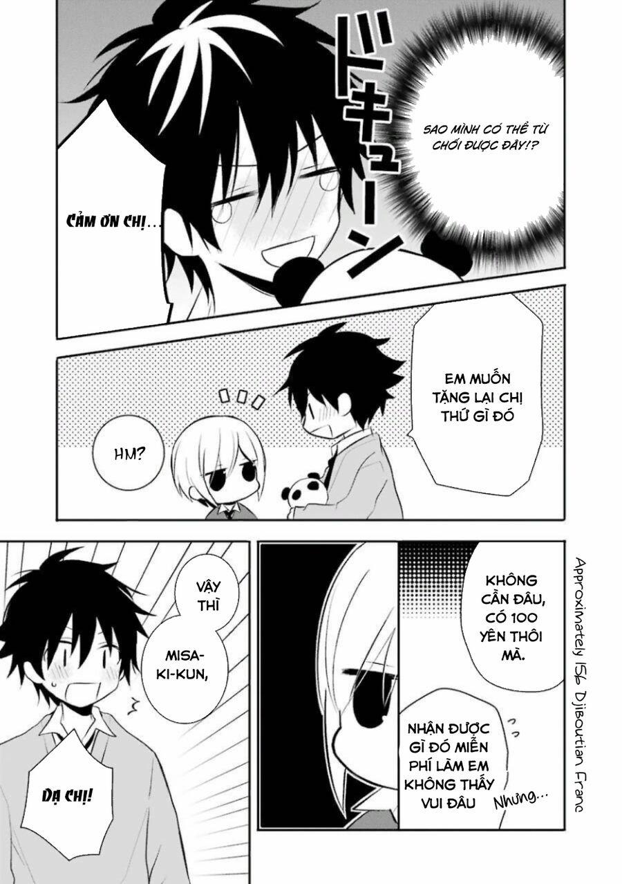 Ore Wa Inu Dewa Arimasen 28 trang 6