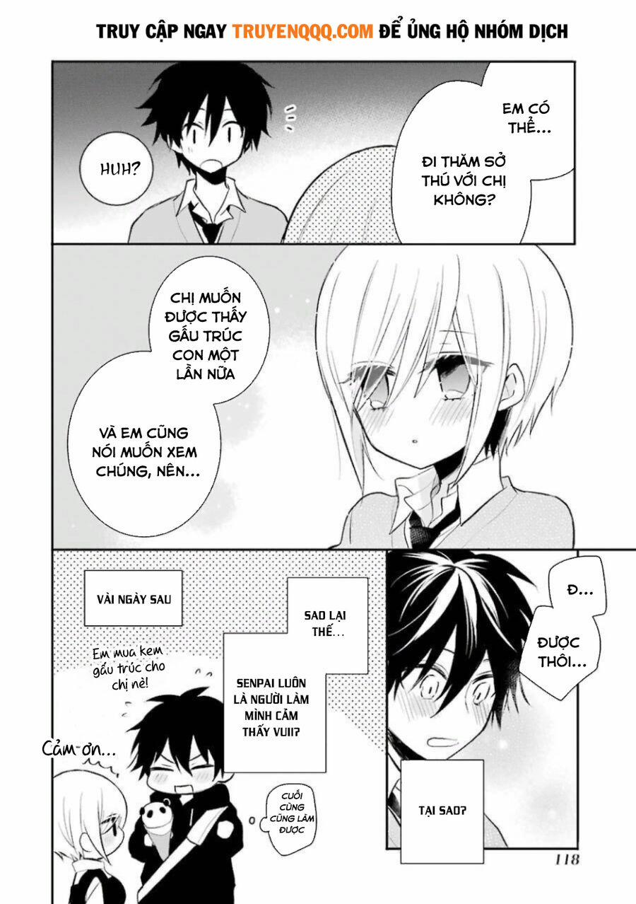 Ore Wa Inu Dewa Arimasen 28 trang 7