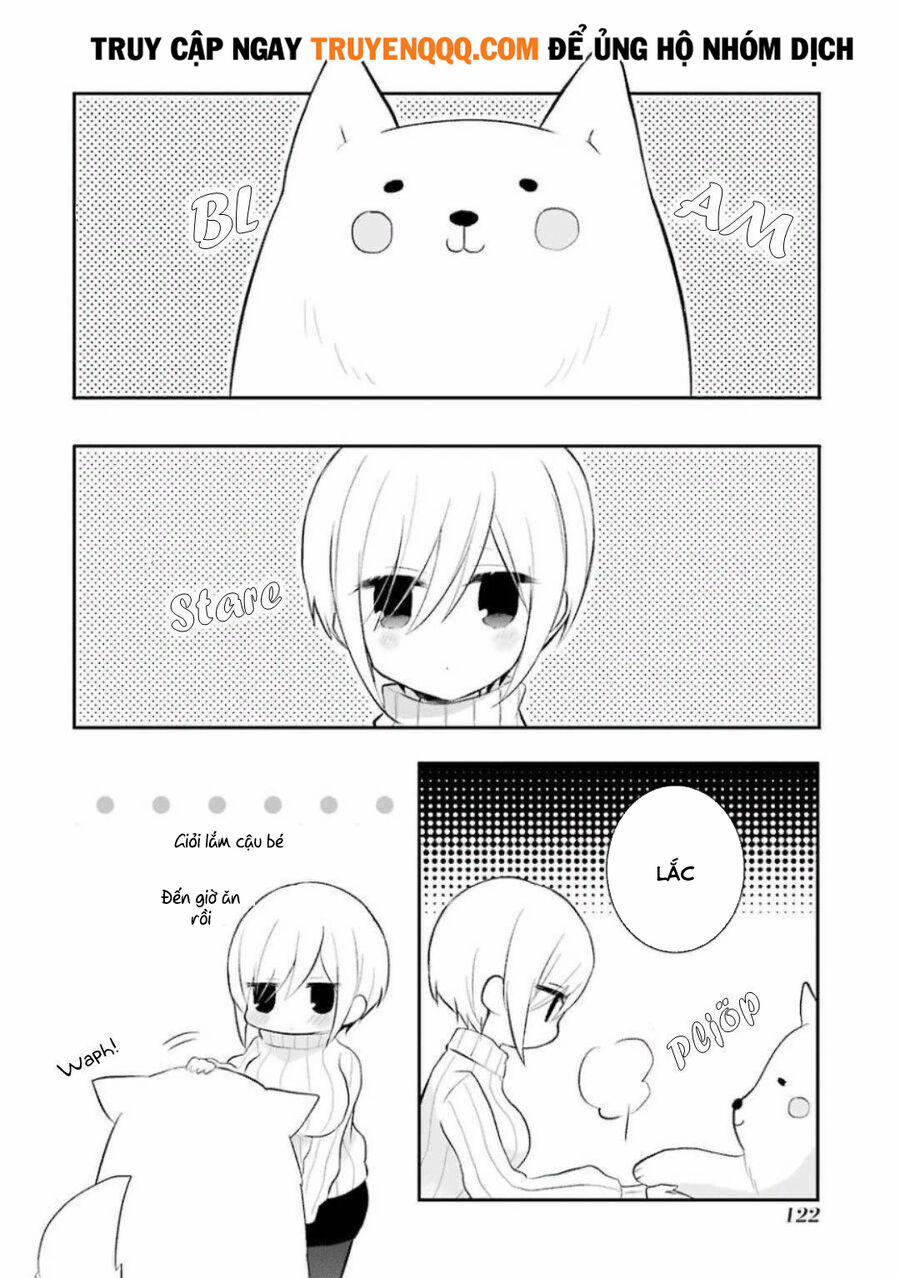 Ore Wa Inu Dewa Arimasen 29 trang 1