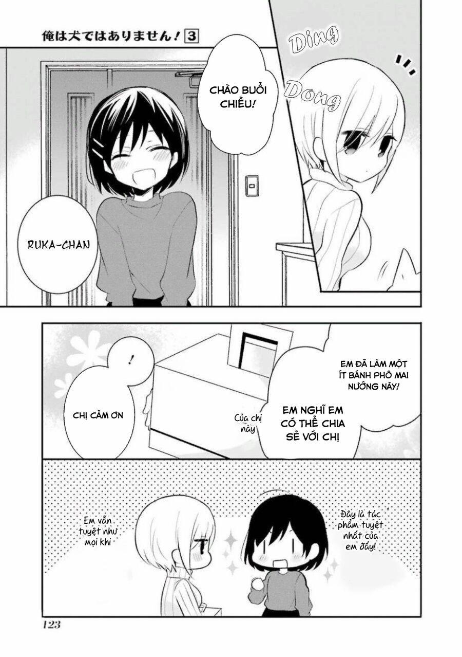 Ore Wa Inu Dewa Arimasen 29 trang 2