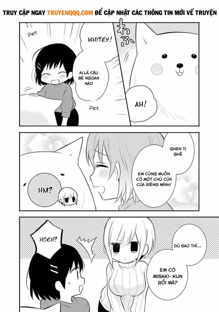 Ore Wa Inu Dewa Arimasen 29 trang 3