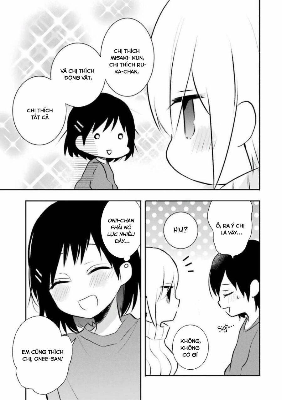 Ore Wa Inu Dewa Arimasen 29 trang 6