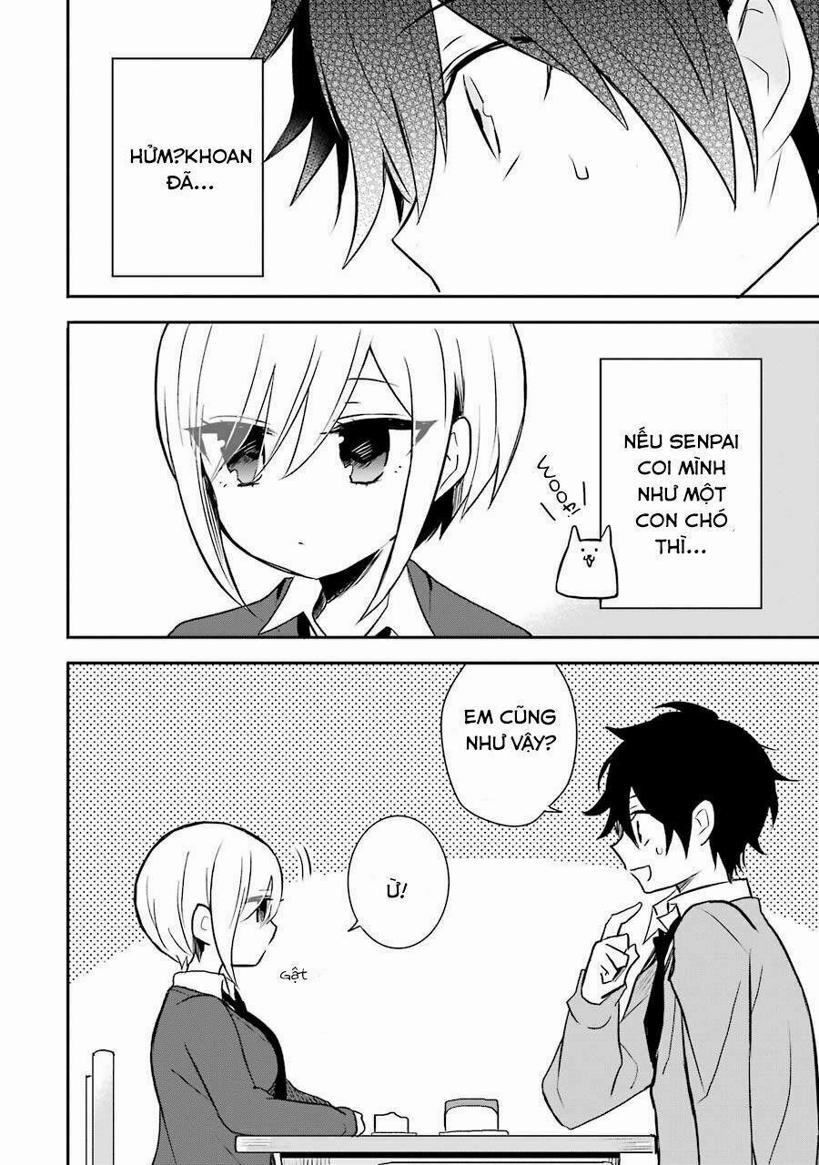 Ore Wa Inu Dewa Arimasen 3 trang 11