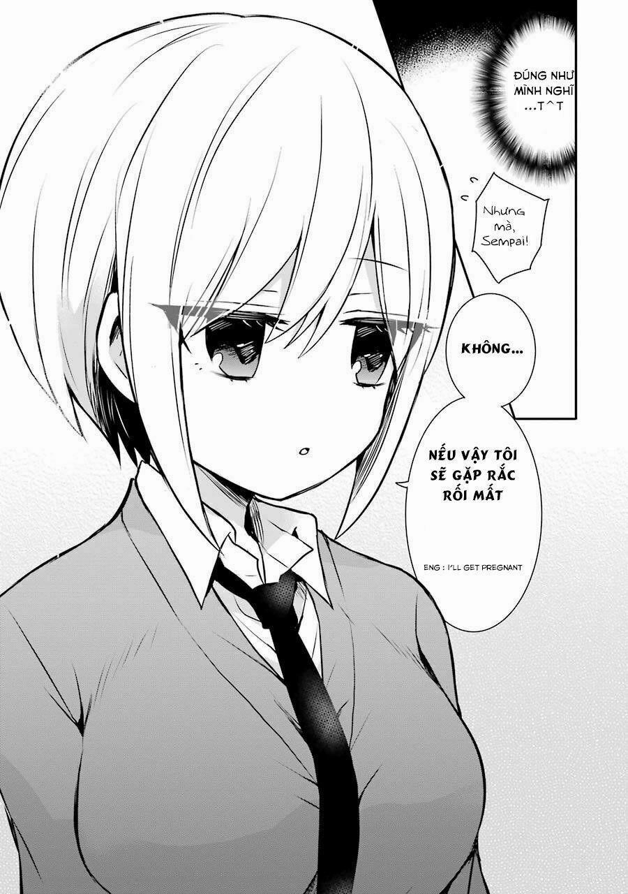 Ore Wa Inu Dewa Arimasen 3 trang 12