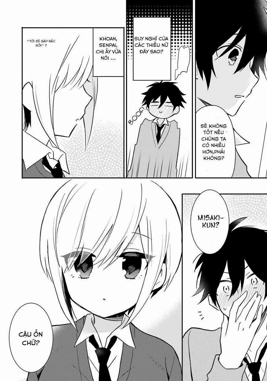 Ore Wa Inu Dewa Arimasen 3 trang 13