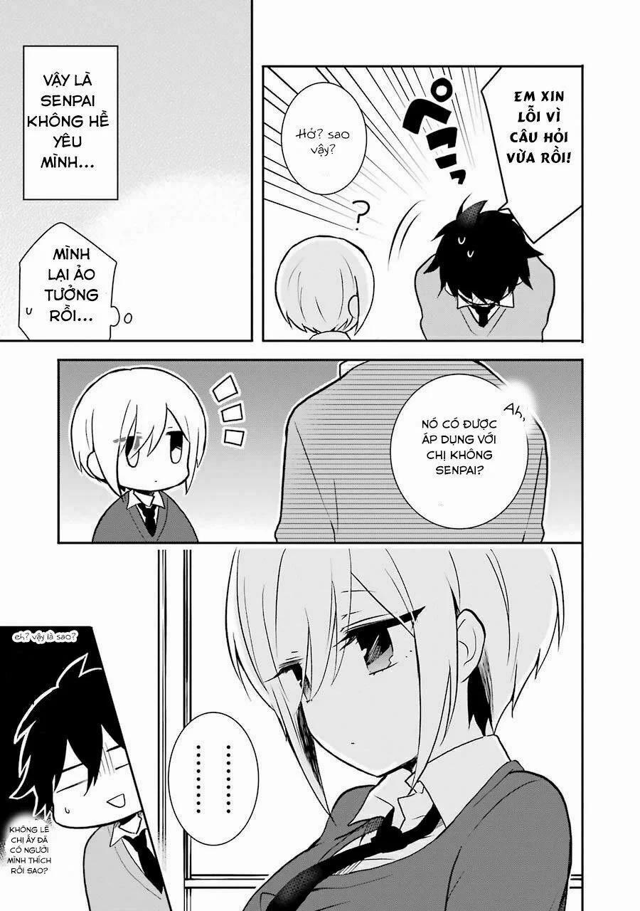 Ore Wa Inu Dewa Arimasen 3 trang 14