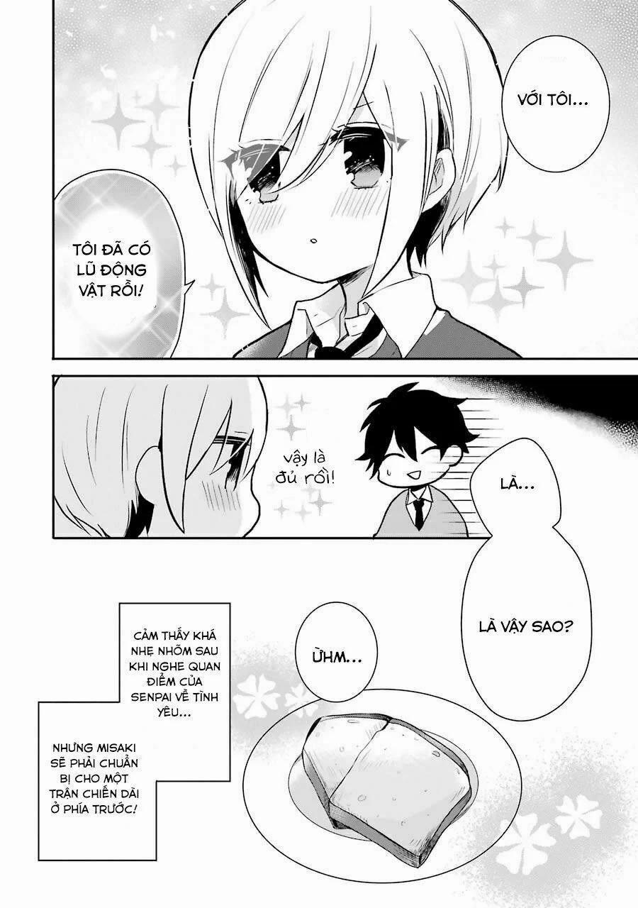 Ore Wa Inu Dewa Arimasen 3 trang 15