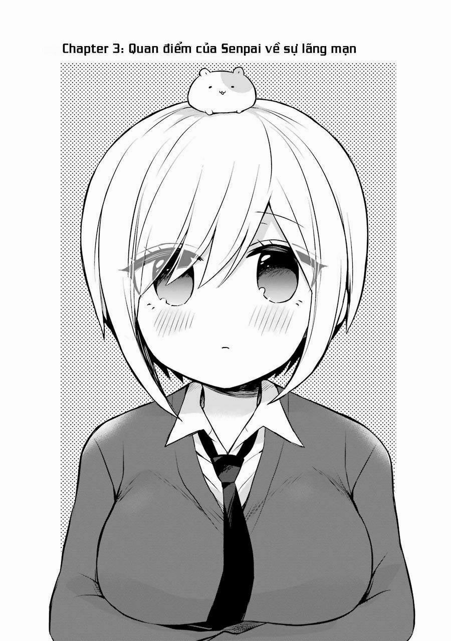 Ore Wa Inu Dewa Arimasen 3 trang 2