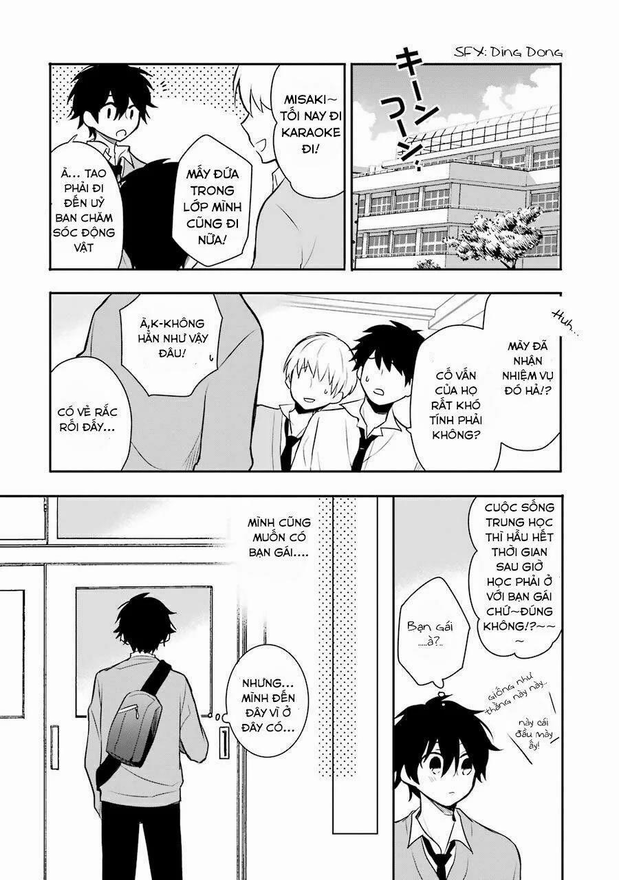 Ore Wa Inu Dewa Arimasen 3 trang 3