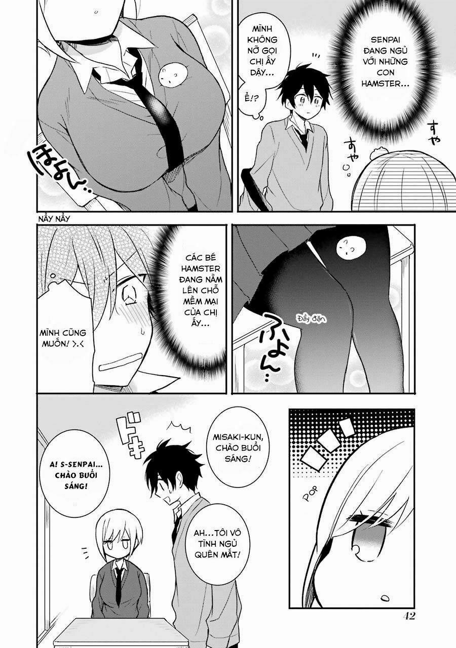 Ore Wa Inu Dewa Arimasen 3 trang 5