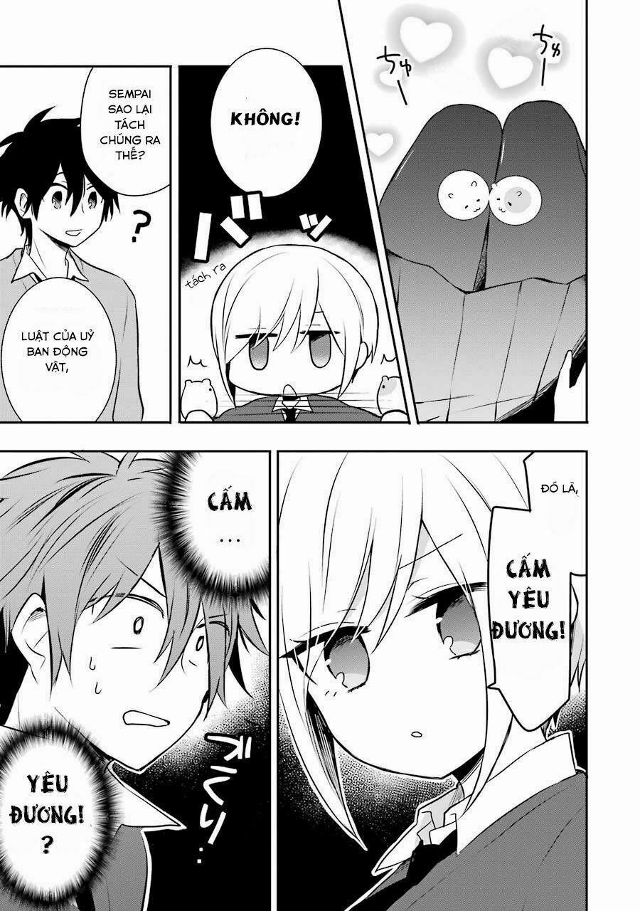 Ore Wa Inu Dewa Arimasen 3 trang 6