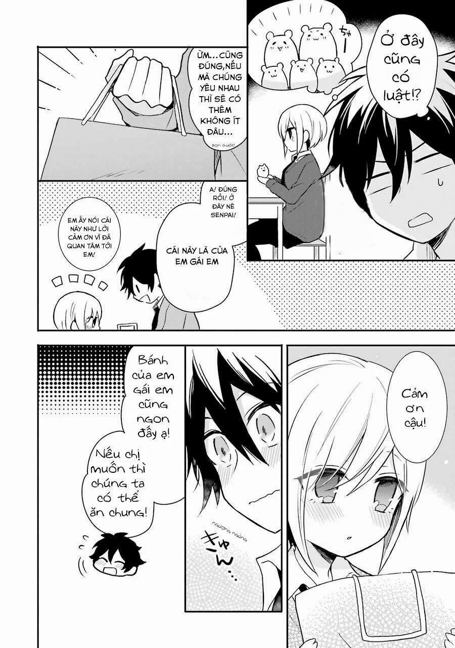 Ore Wa Inu Dewa Arimasen 3 trang 7