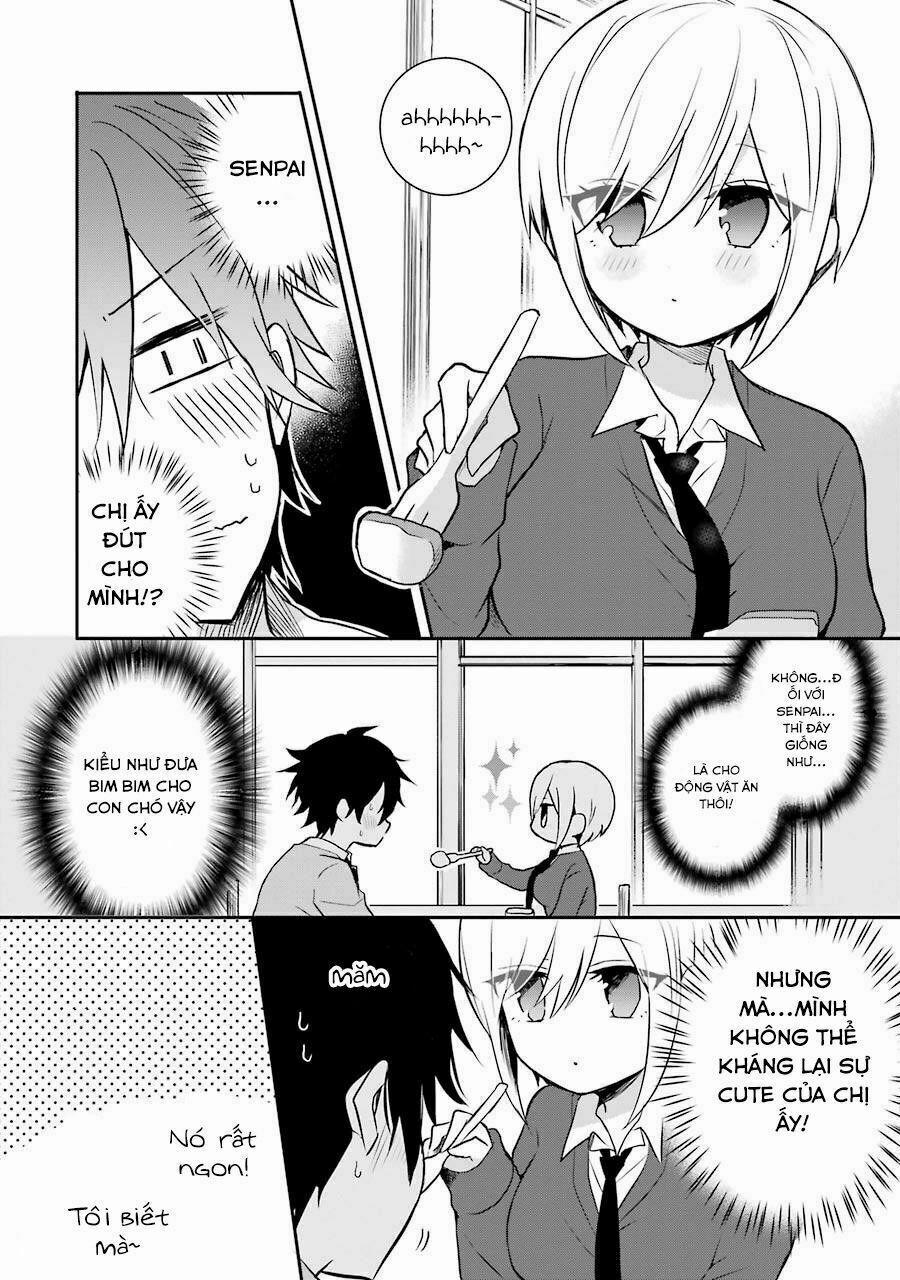 Ore Wa Inu Dewa Arimasen 3 trang 9